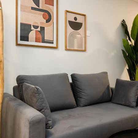 City Vibes Apartment Thessaloniki Exterior foto
