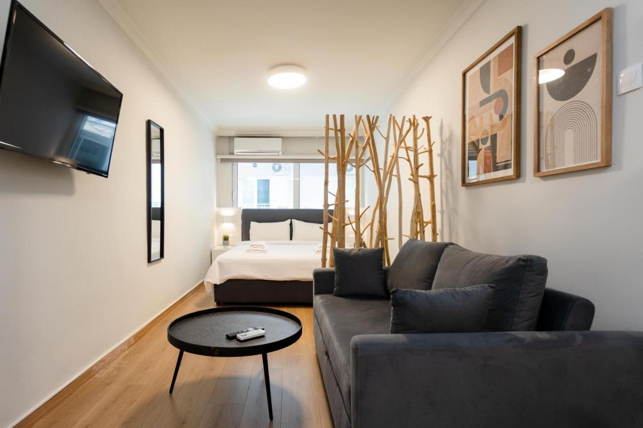 City Vibes Apartment Thessaloniki Exterior foto