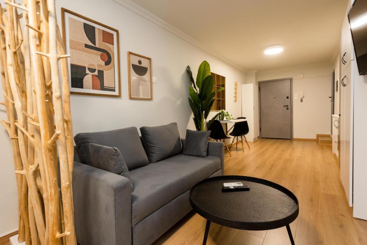City Vibes Apartment Thessaloniki Exterior foto