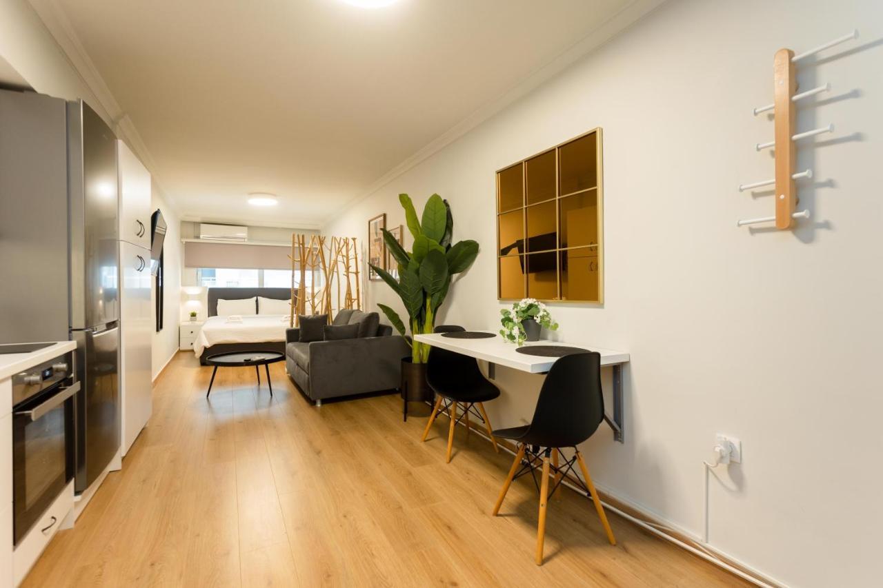 City Vibes Apartment Thessaloniki Exterior foto