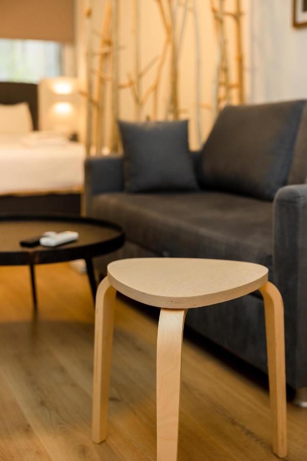 City Vibes Apartment Thessaloniki Exterior foto